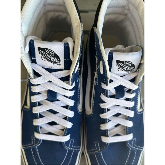 Van’s Bolt Sk8 High Tops - Picture 2 of 7